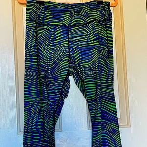 Size large Reebok workout pants